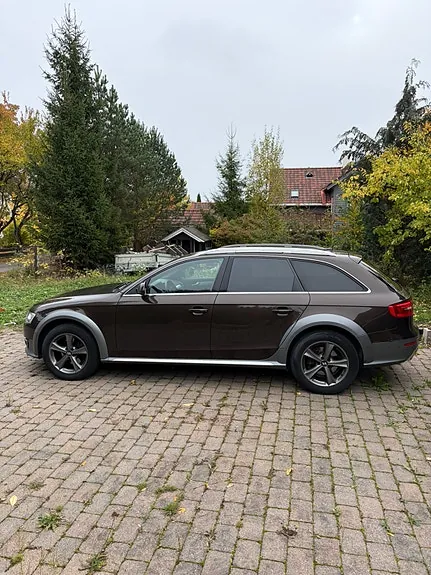 Audi A4 Allroad 2013 photo 5