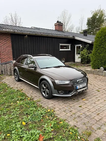 Audi A4 Allroad