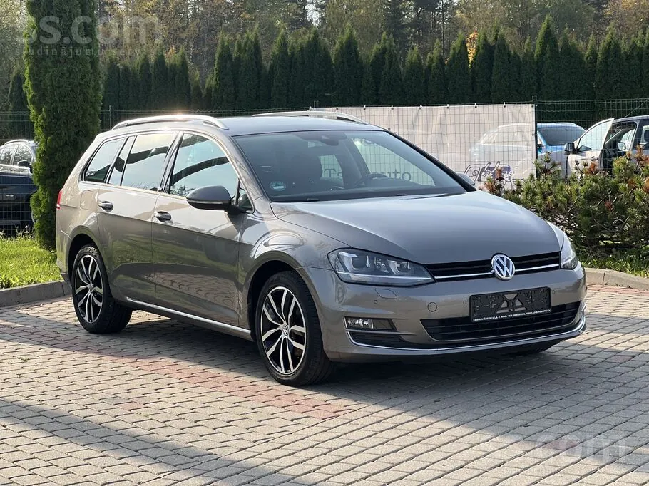 Volkswagen Golf 7 2016 photo 4