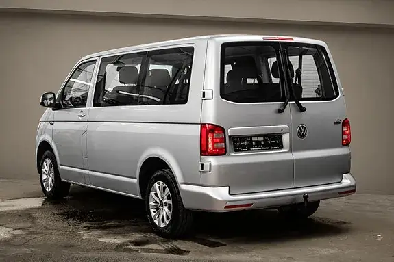 Volkswagen Caravelle 2016 photo 4