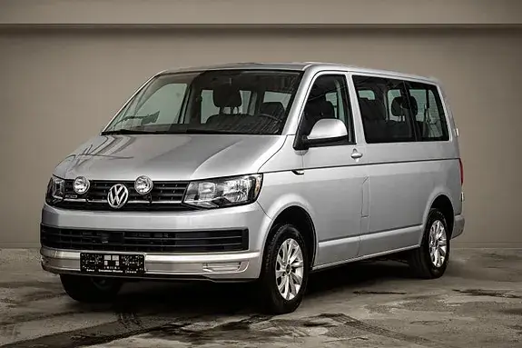 Volkswagen Caravelle 2016 photo 3
