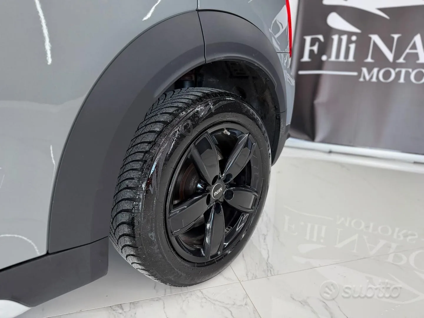 Mini Mini Countryman 2022 photo 3