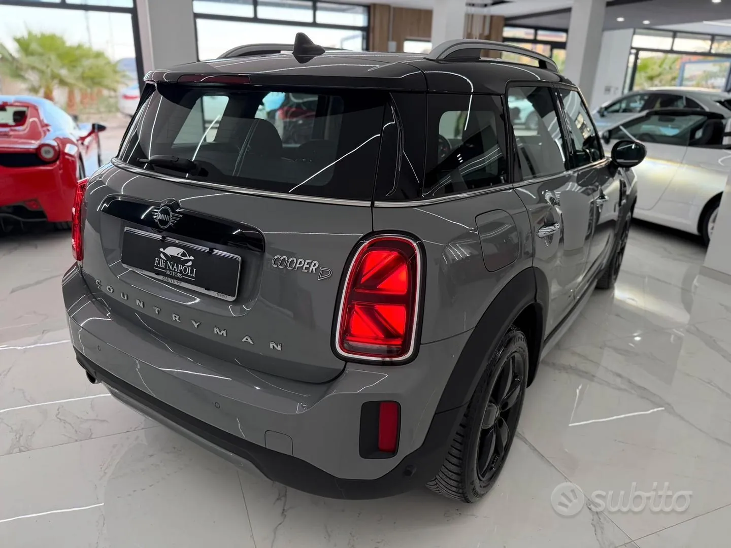 Mini Mini Countryman 2022 photo 2