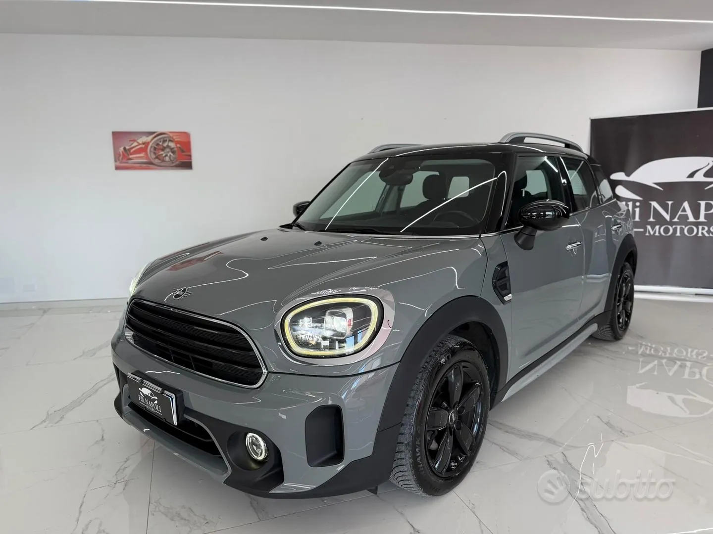 Mini Mini Countryman 2022 photo 4