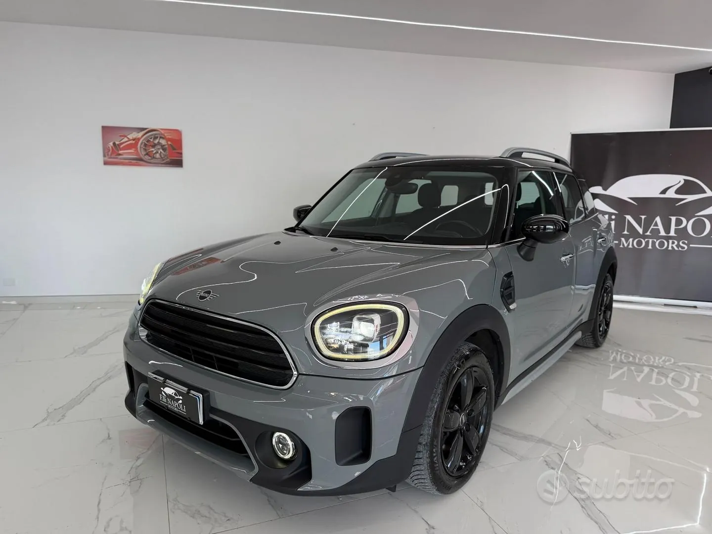 Mini Mini Countryman