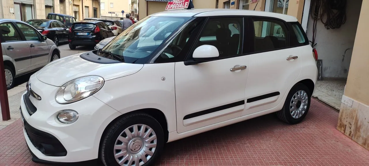 Fiat 500L 2018 photo 4