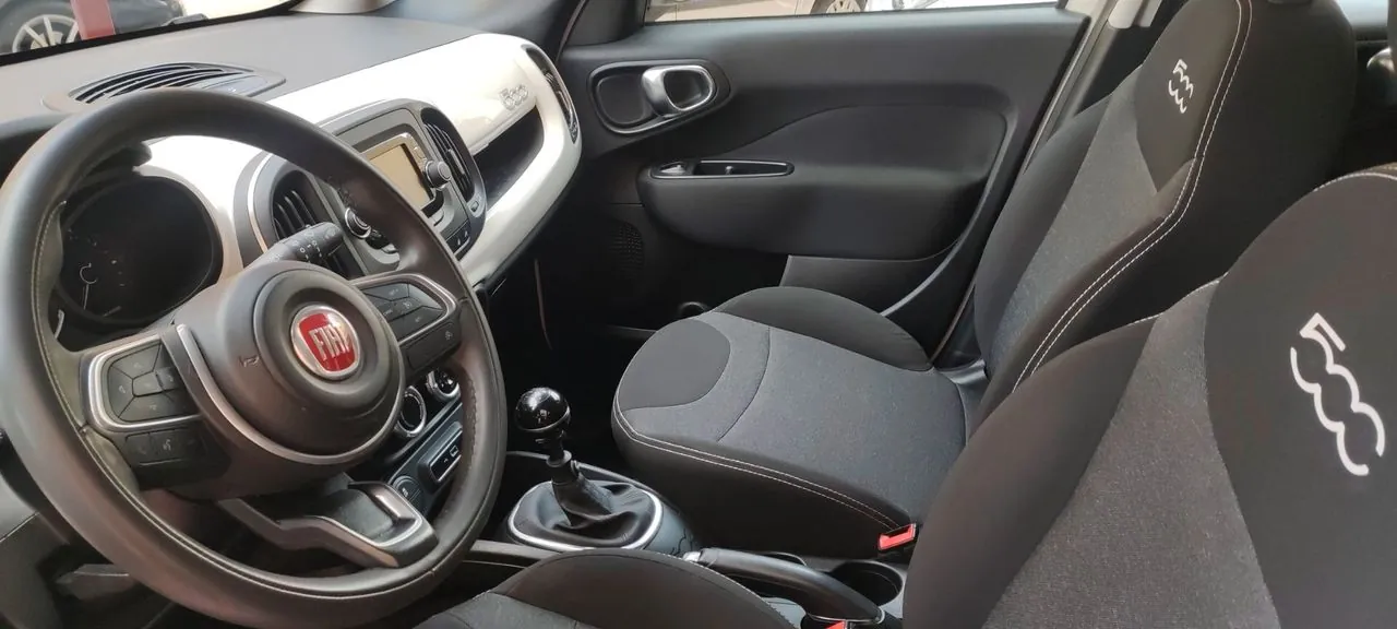 Fiat 500L 2018 photo 5