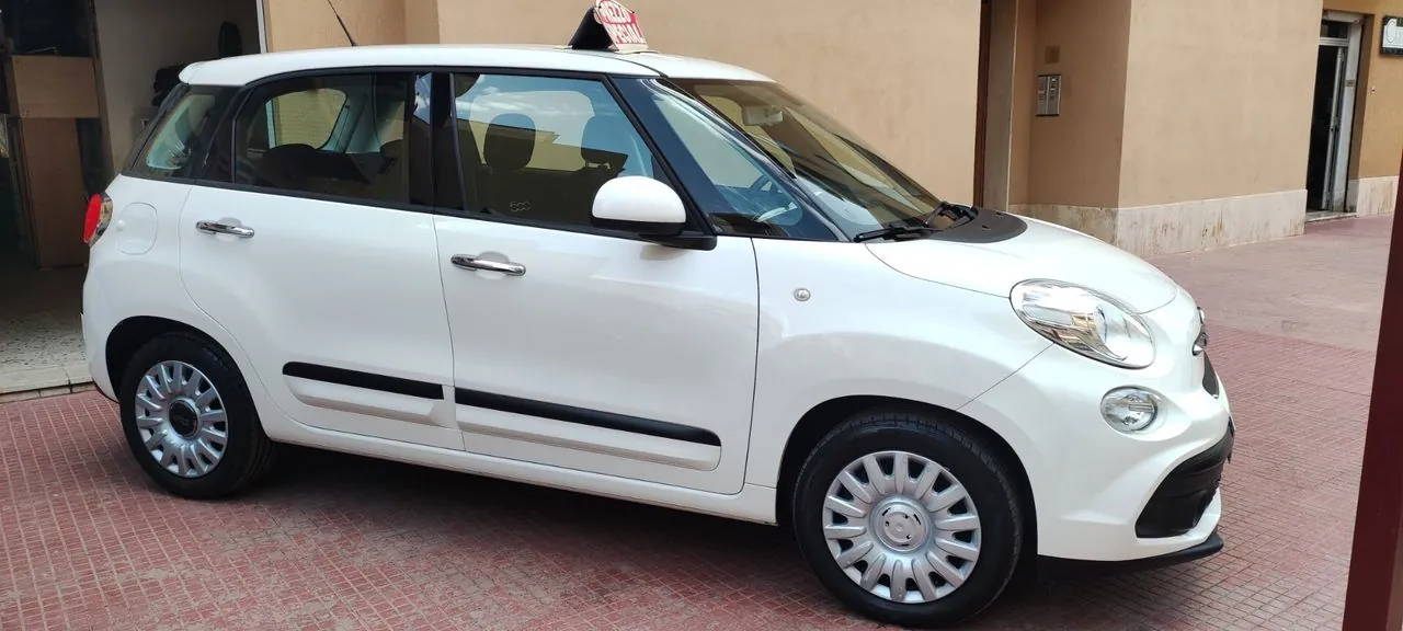 Fiat 500L 2018 photo 3