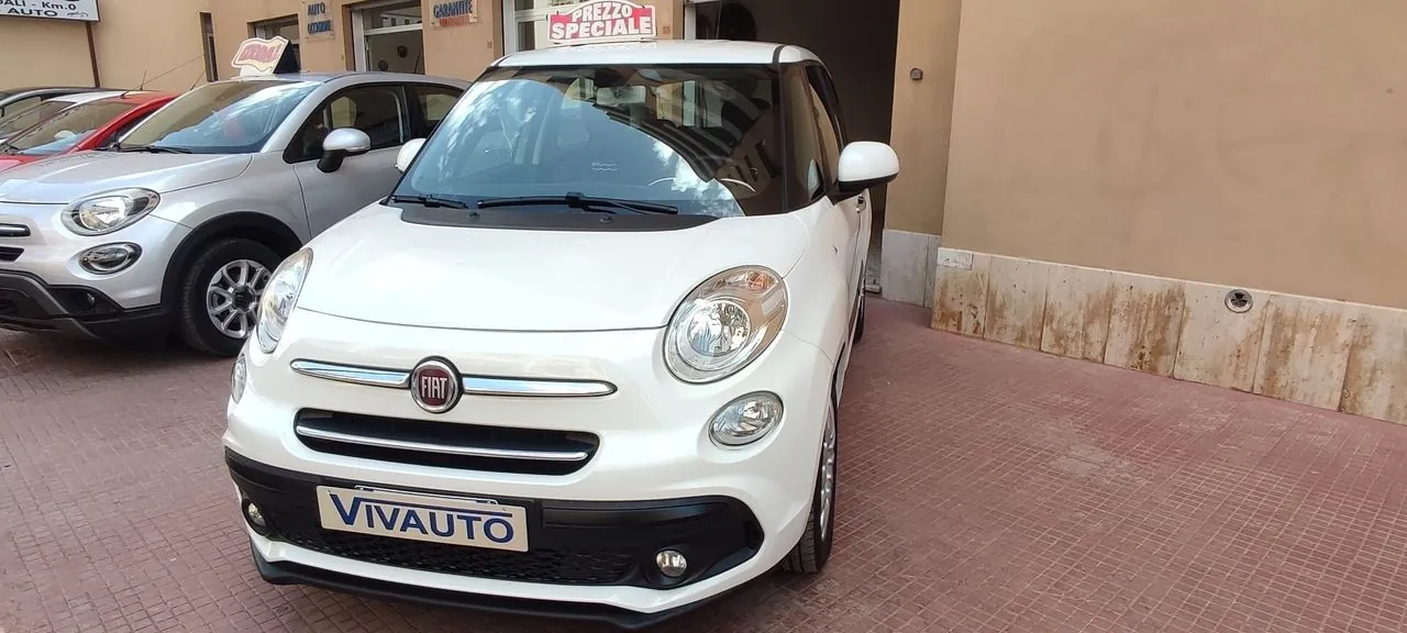 Fiat 500L