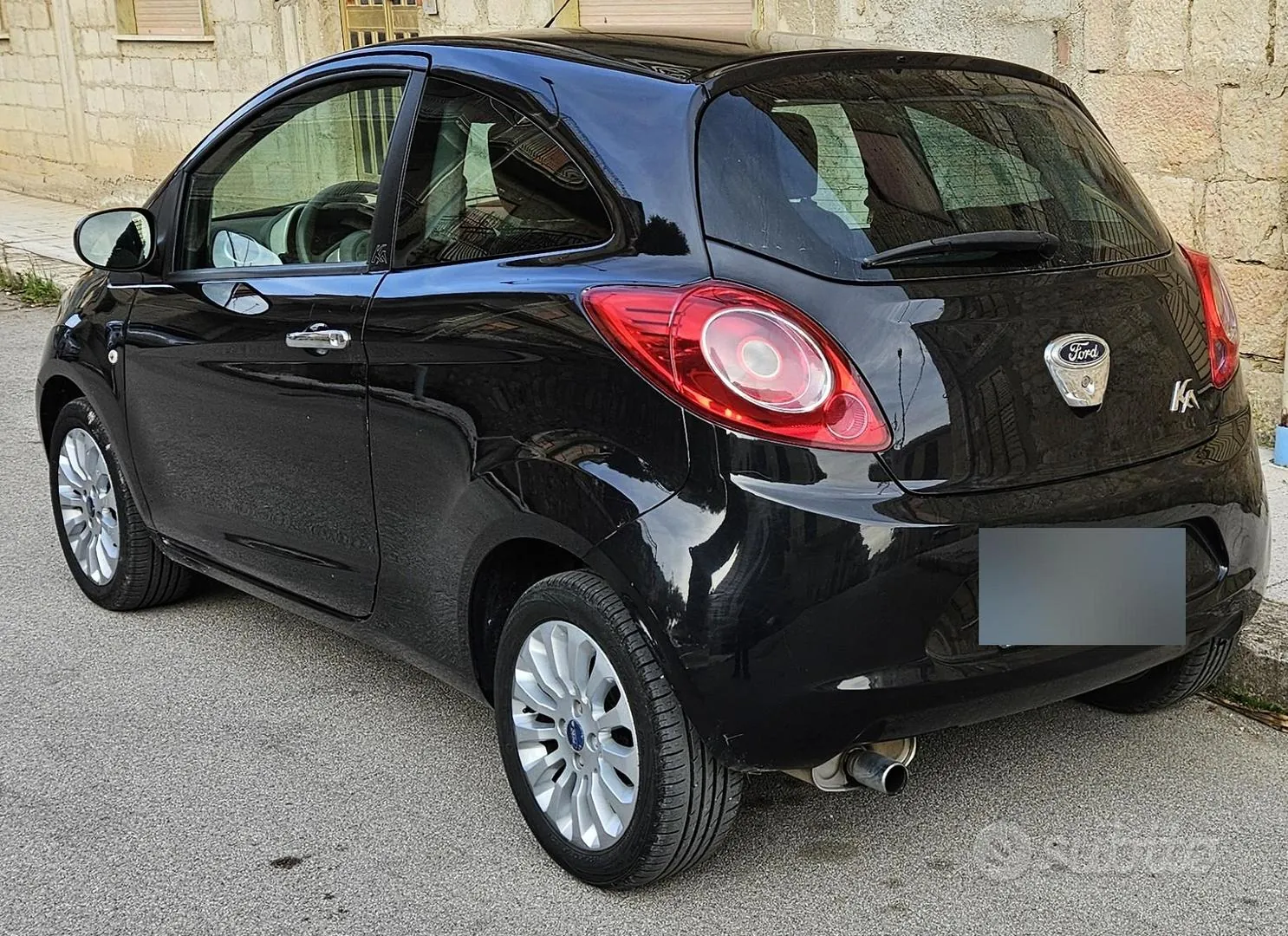 Ford Ka 2011 photo 2