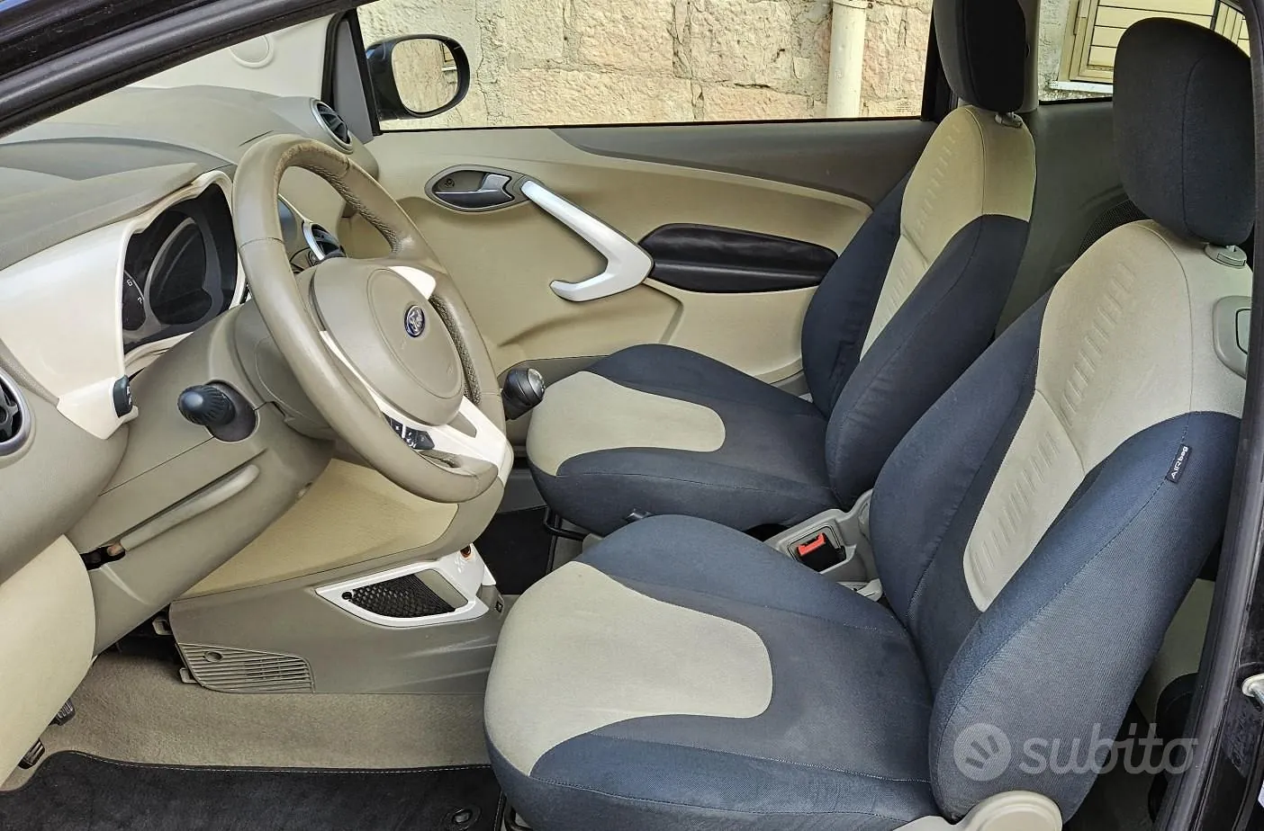 Ford Ka 2011 photo 3