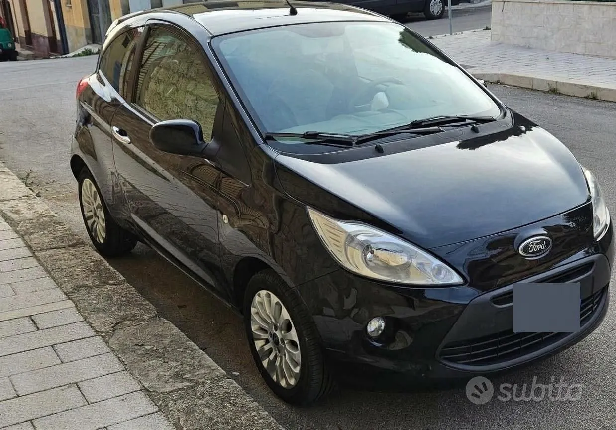 Ford Ka 2011 photo 4