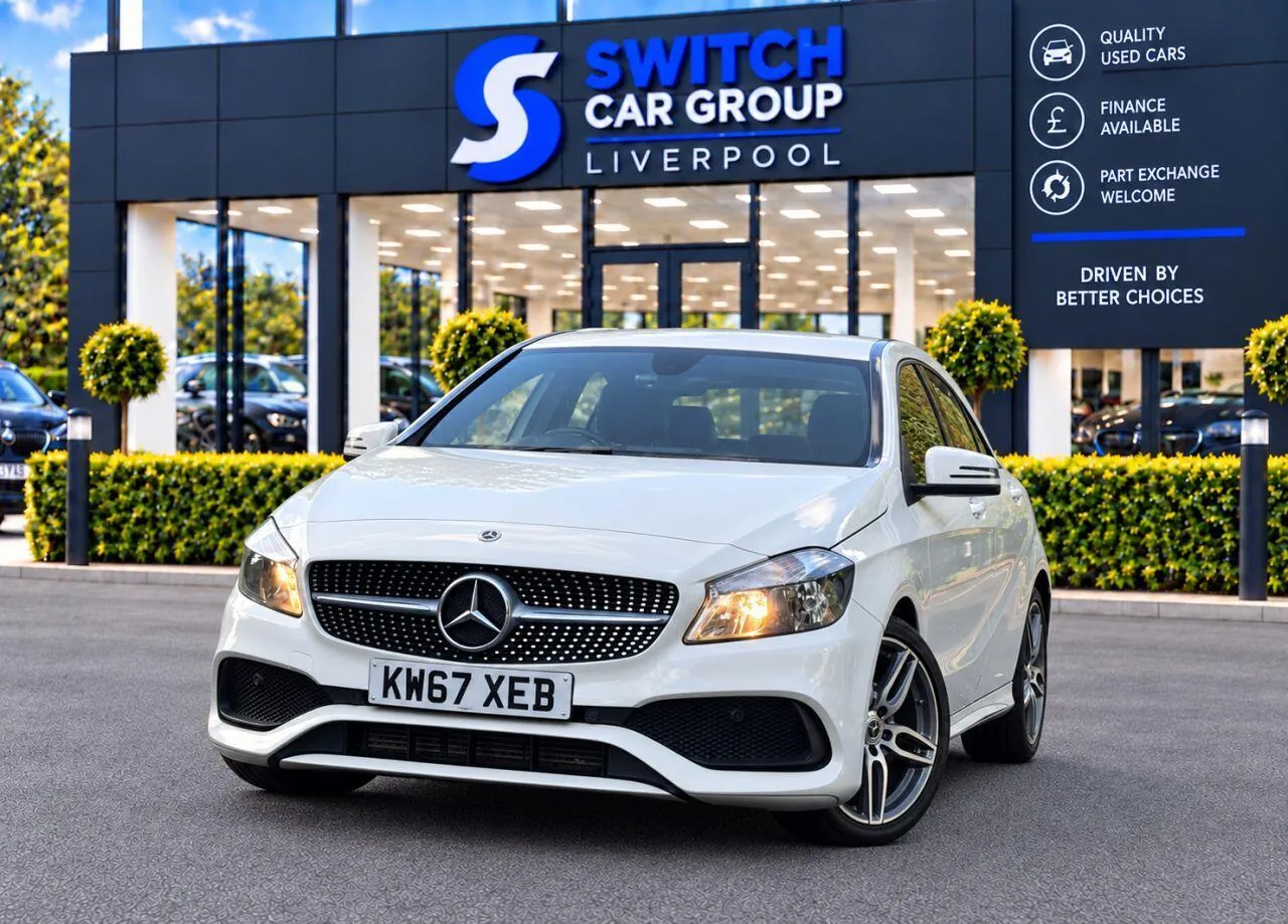 Mercedes-Benz A-Class 2018 photo 3