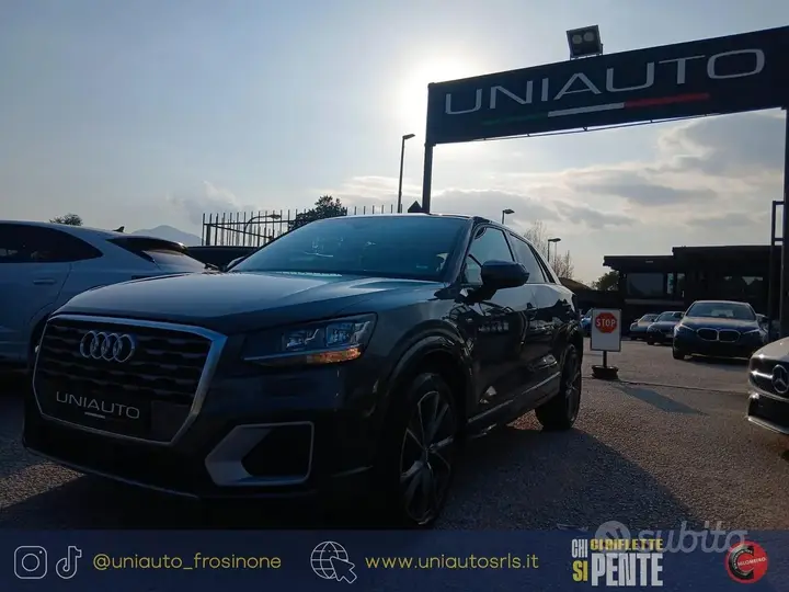 Audi Q2 2017 photo 3
