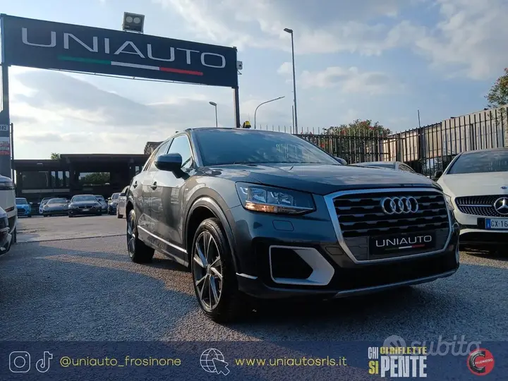 Audi Q2 2017 photo 2