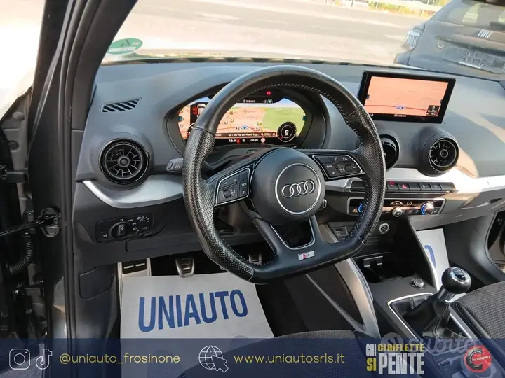 Audi Q2 2017 photo 4