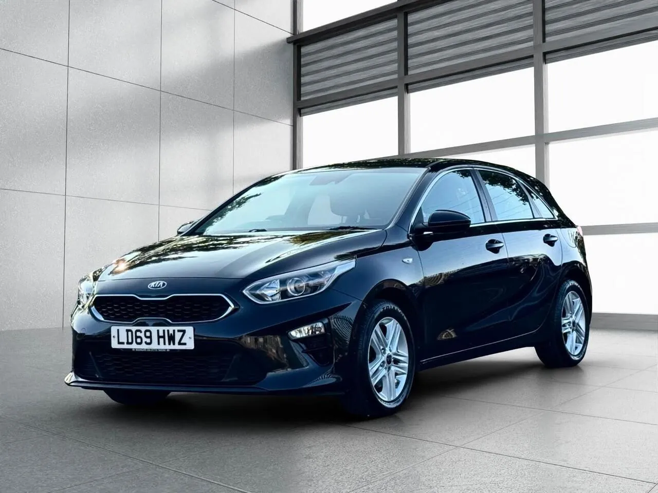 Kia Ceed