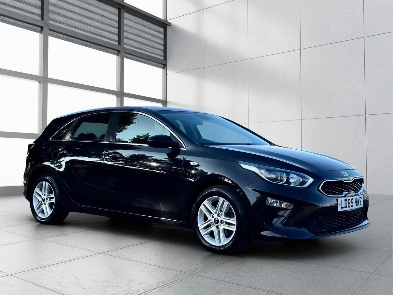 Kia Ceed 2019 photo 2