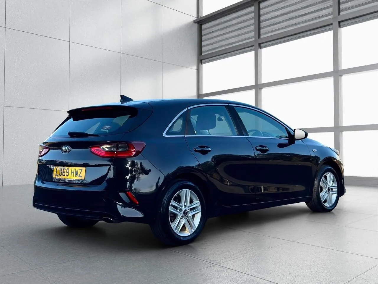 Kia Ceed 2019 photo 4