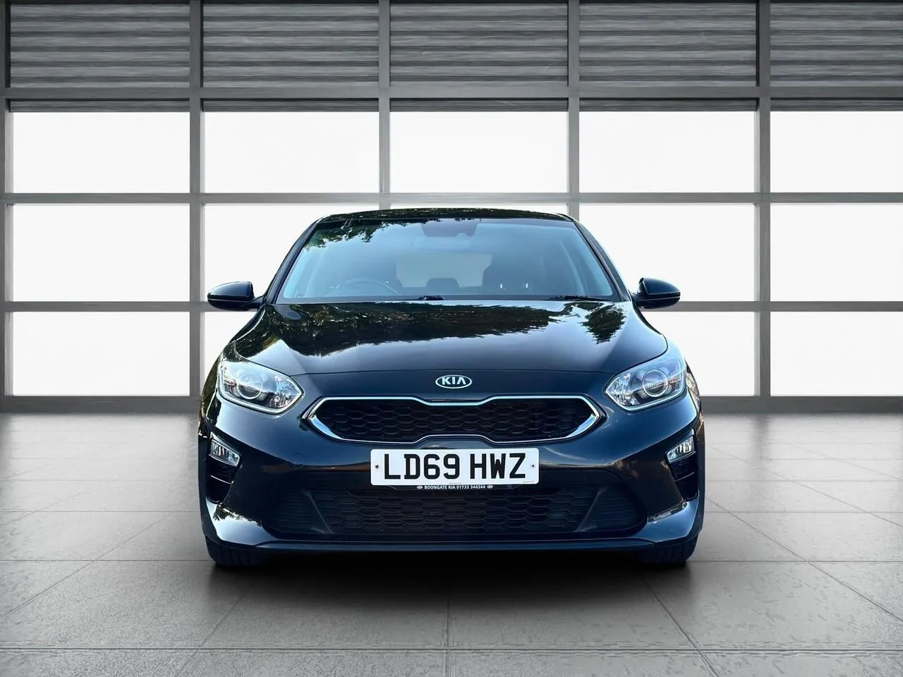 Kia Ceed 2019 photo 3