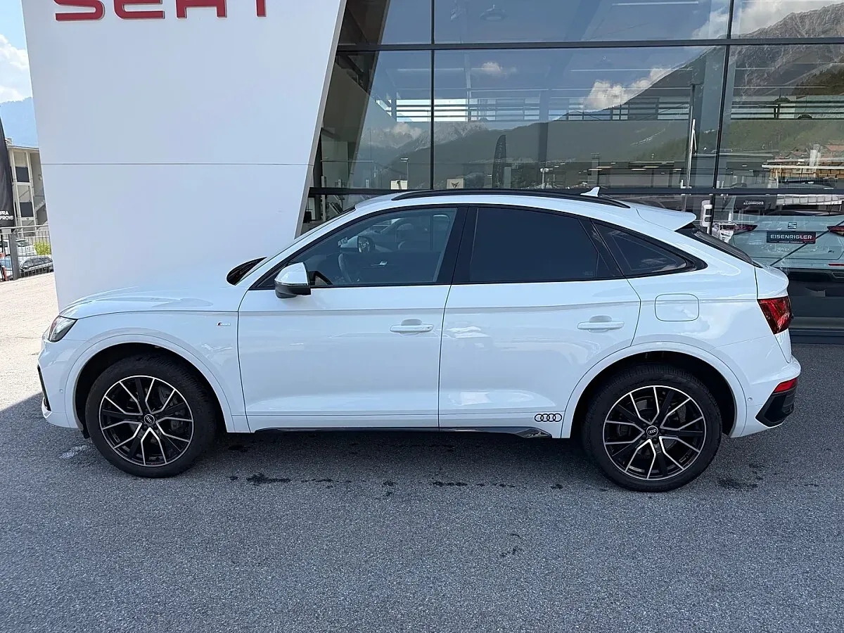 Audi Q5 2021 photo 3
