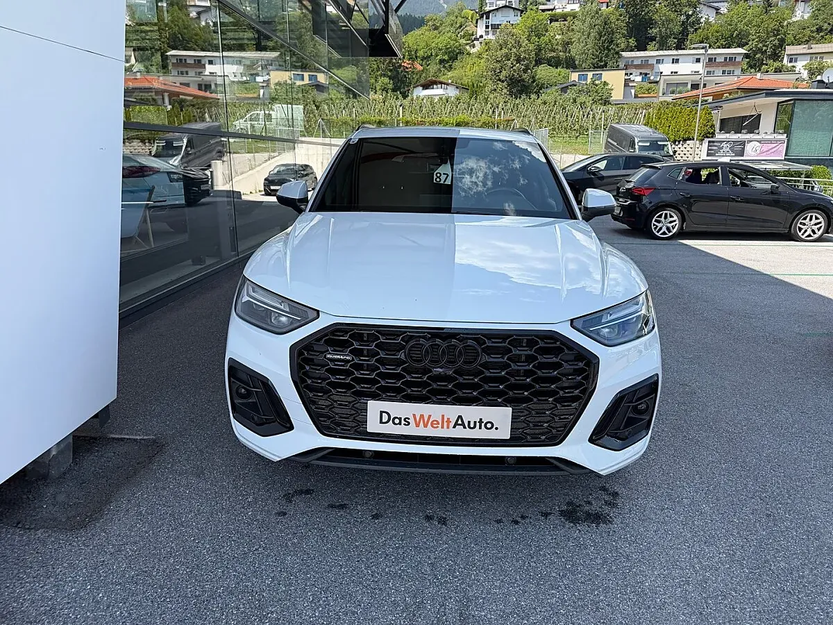 Audi Q5 2021 photo 2