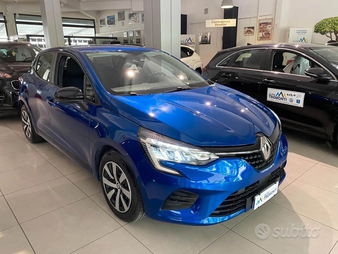 Renault Clio 2022 photo 2