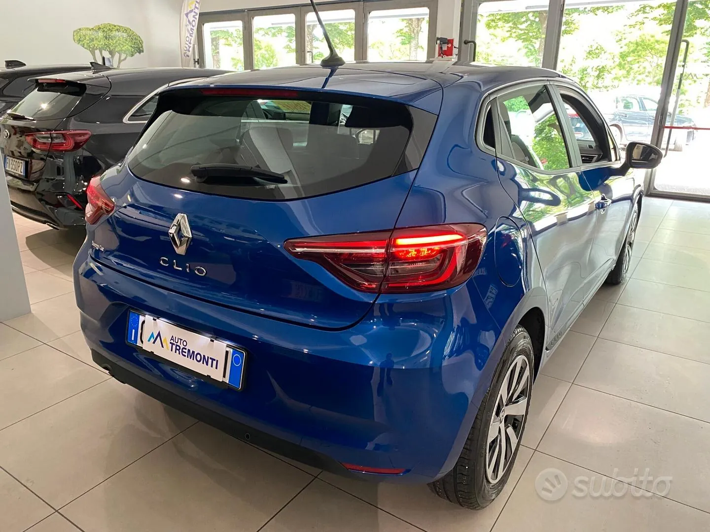 Renault Clio 2022 photo 4