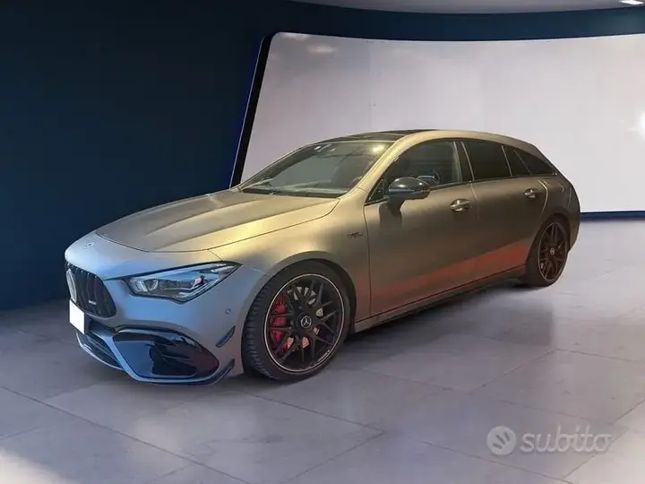 Mercedes-Benz Cla Shooting Brake