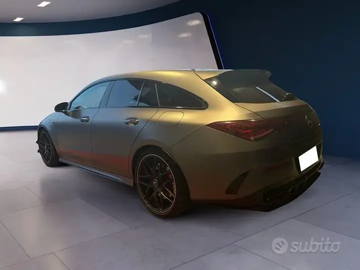 Mercedes-Benz Cla Shooting Brake 2022 photo 4