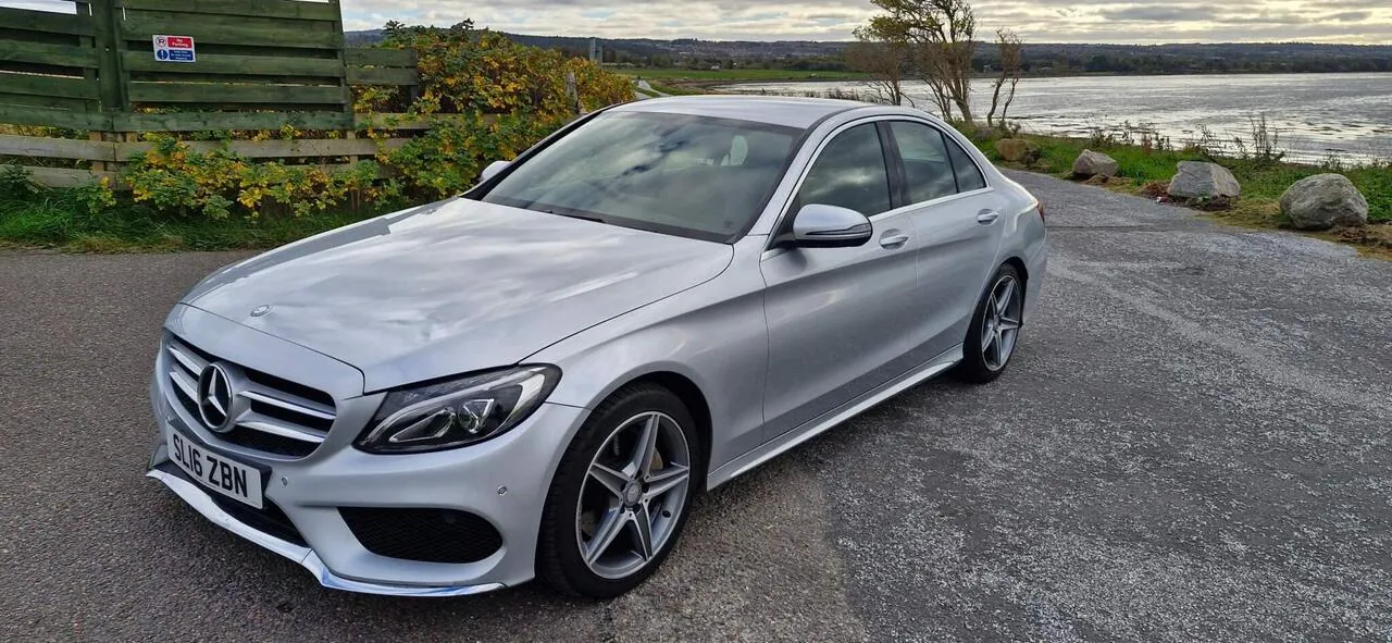 Mercedes-Benz C-Class 2016 photo 4