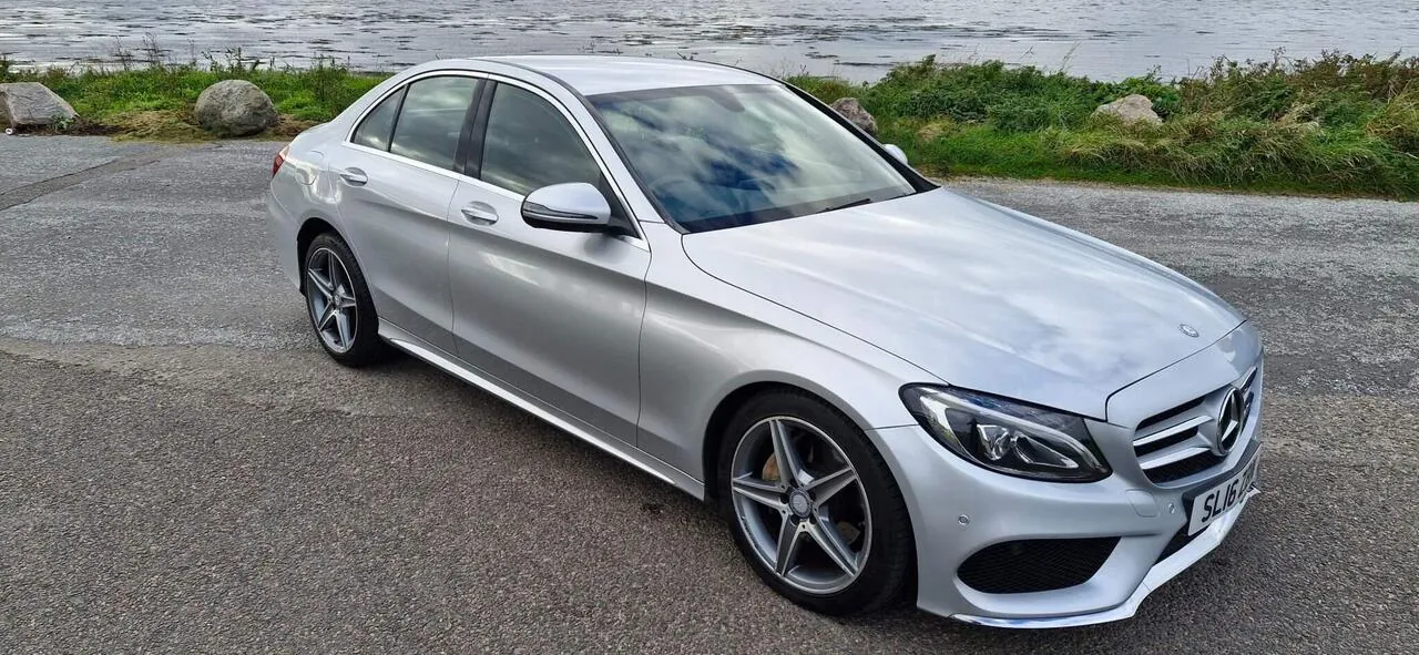 Mercedes-Benz C-Class 2016 photo 2