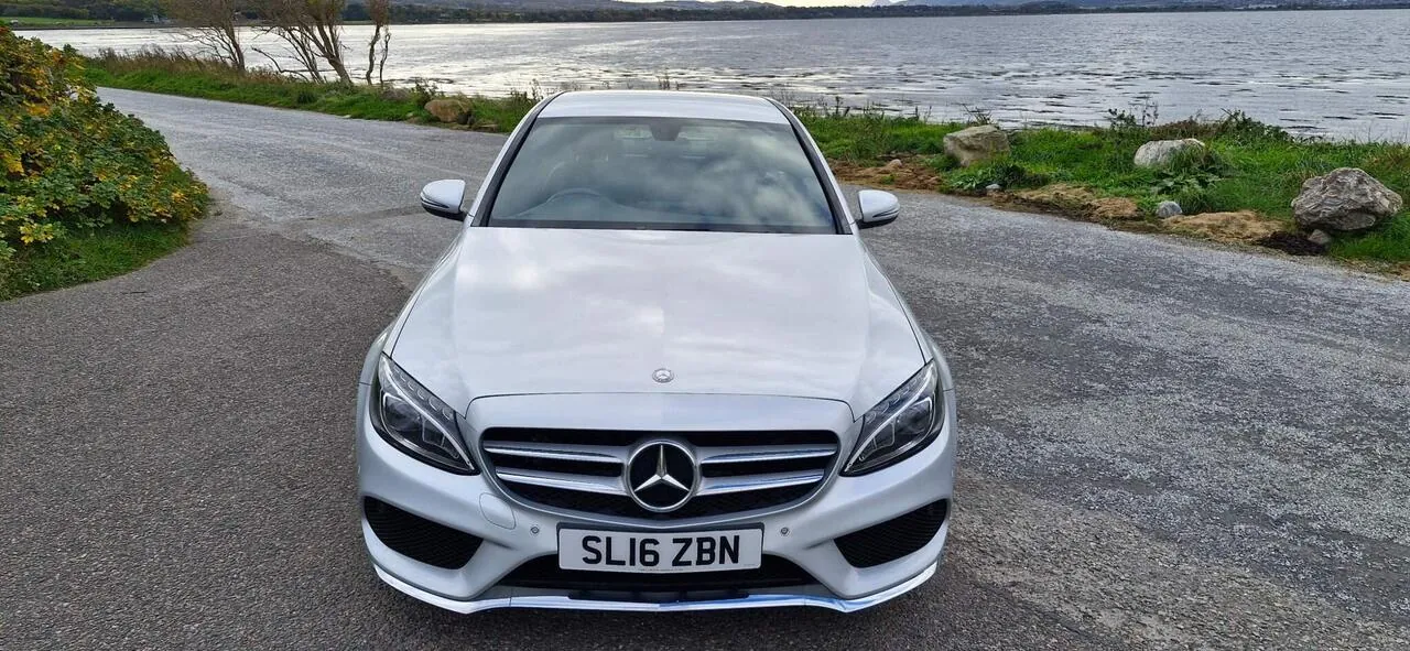 Mercedes-Benz C-Class 2016 photo 3