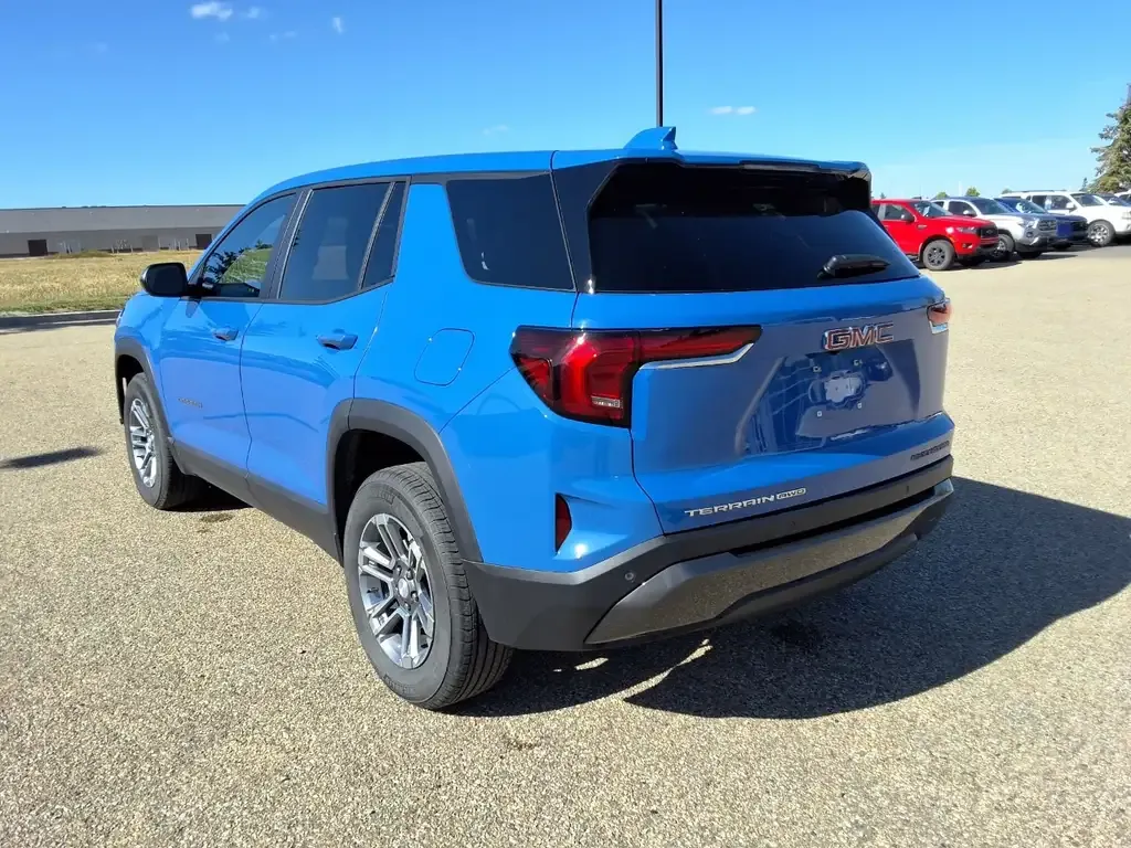 GMC Terrain 2025 photo 5