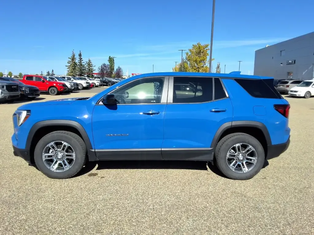 GMC Terrain 2025 photo 4
