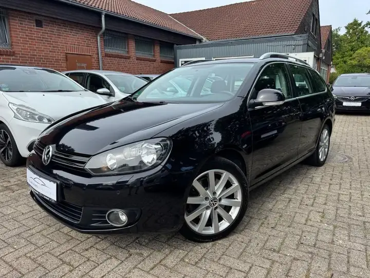 Volkswagen Golf 6