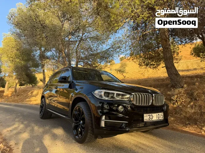 BMW X5 2016 photo 5
