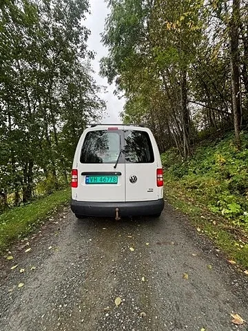 Volkswagen Caddy 2012 photo 5