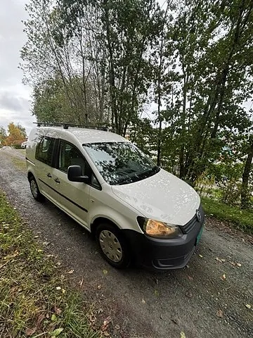 Volkswagen Caddy 2012 photo 2