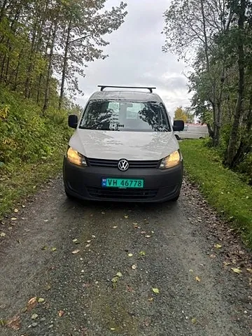 Volkswagen Caddy 2012 photo 3
