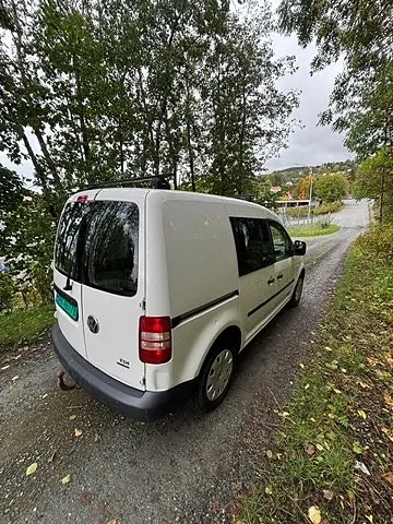 Volkswagen Caddy 2012 photo 4