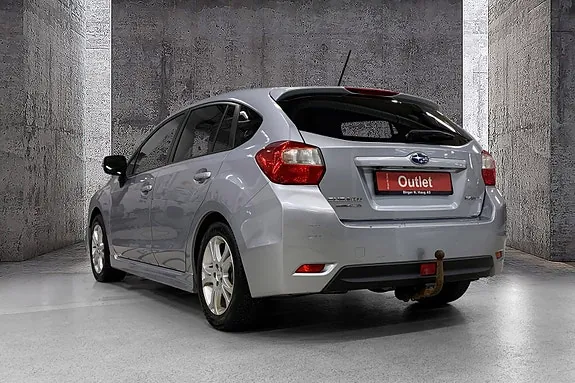 Subaru Impreza 2015 photo 2