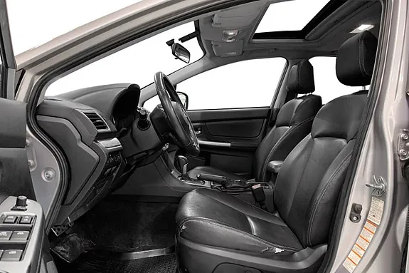Subaru Impreza 2015 photo 3