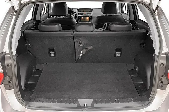Subaru Impreza 2015 photo 5