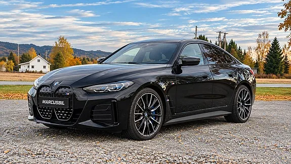 BMW I4 2022 photo 2