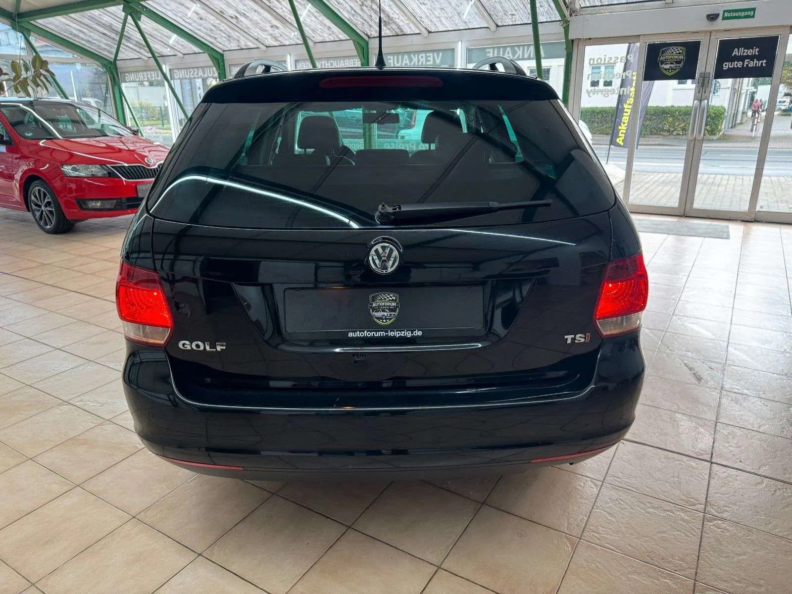 Volkswagen Golf V 2008 photo 5