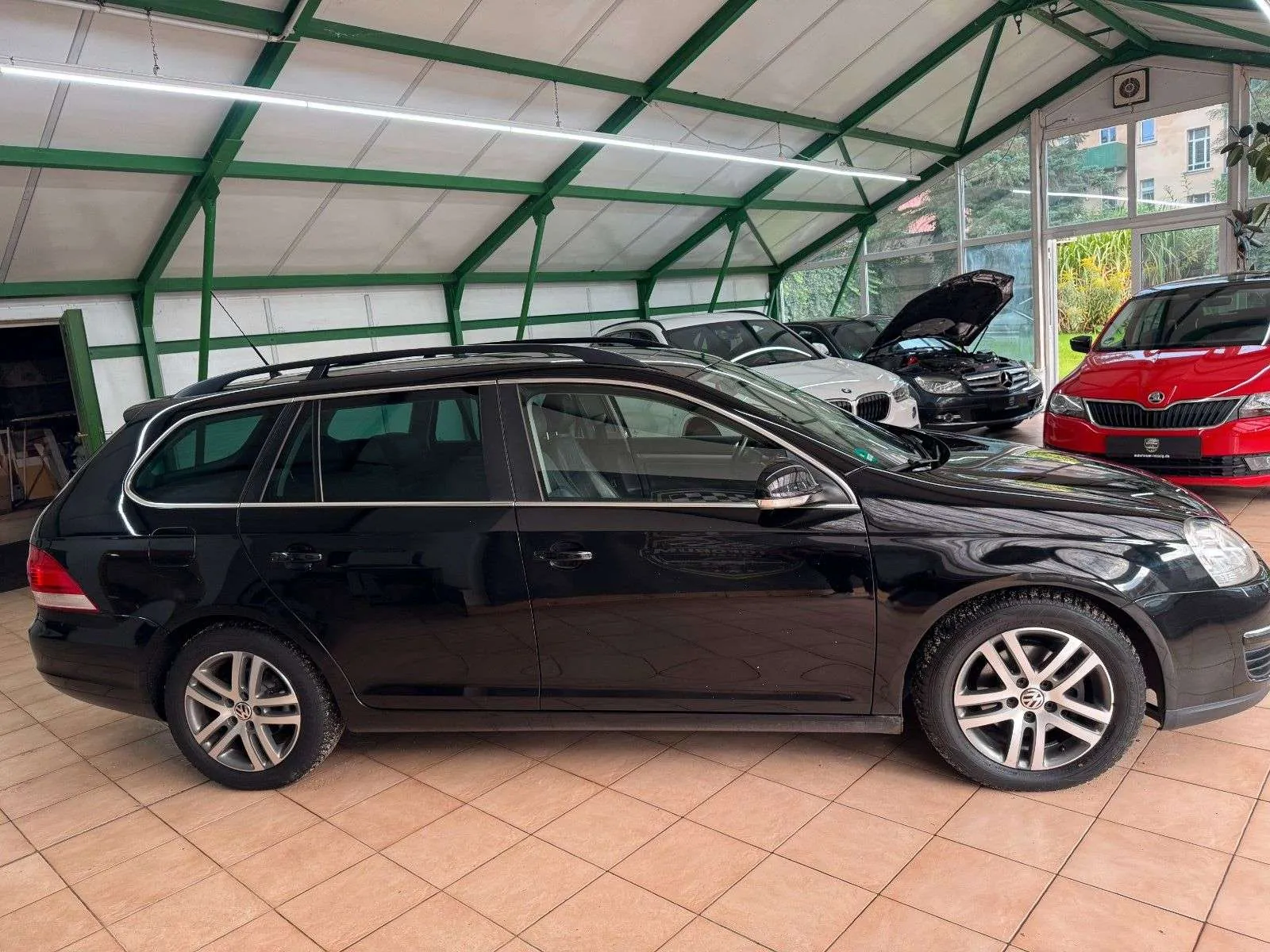 Volkswagen Golf V 2008 photo 3