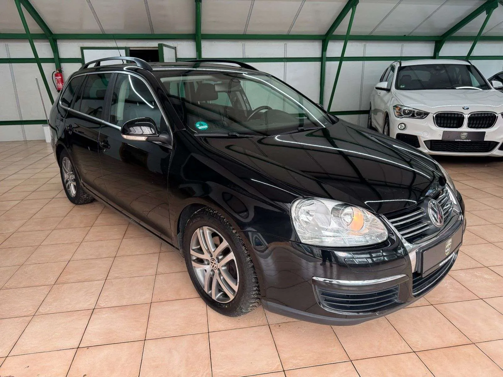 Volkswagen Golf V 2008 photo 2