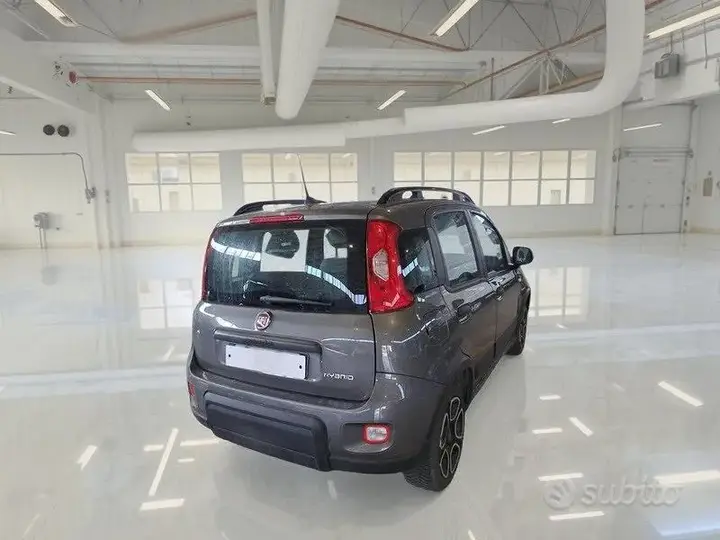 Fiat Panda 2022 photo 4