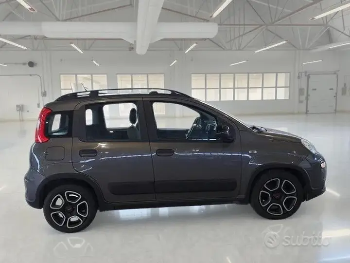 Fiat Panda 2022 photo 3
